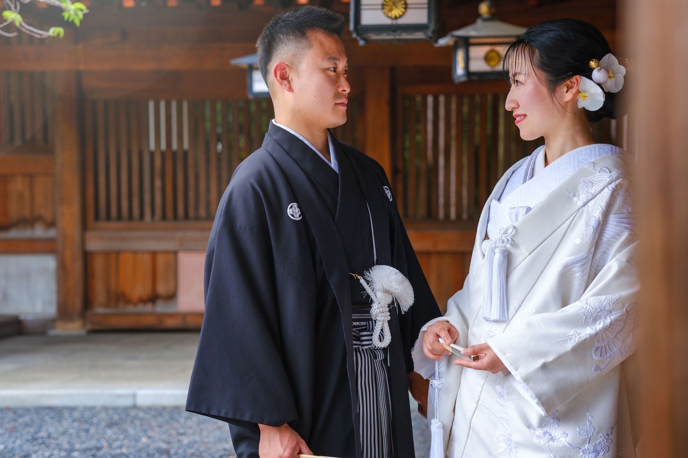 敦賀市　結婚式　気比神宮５